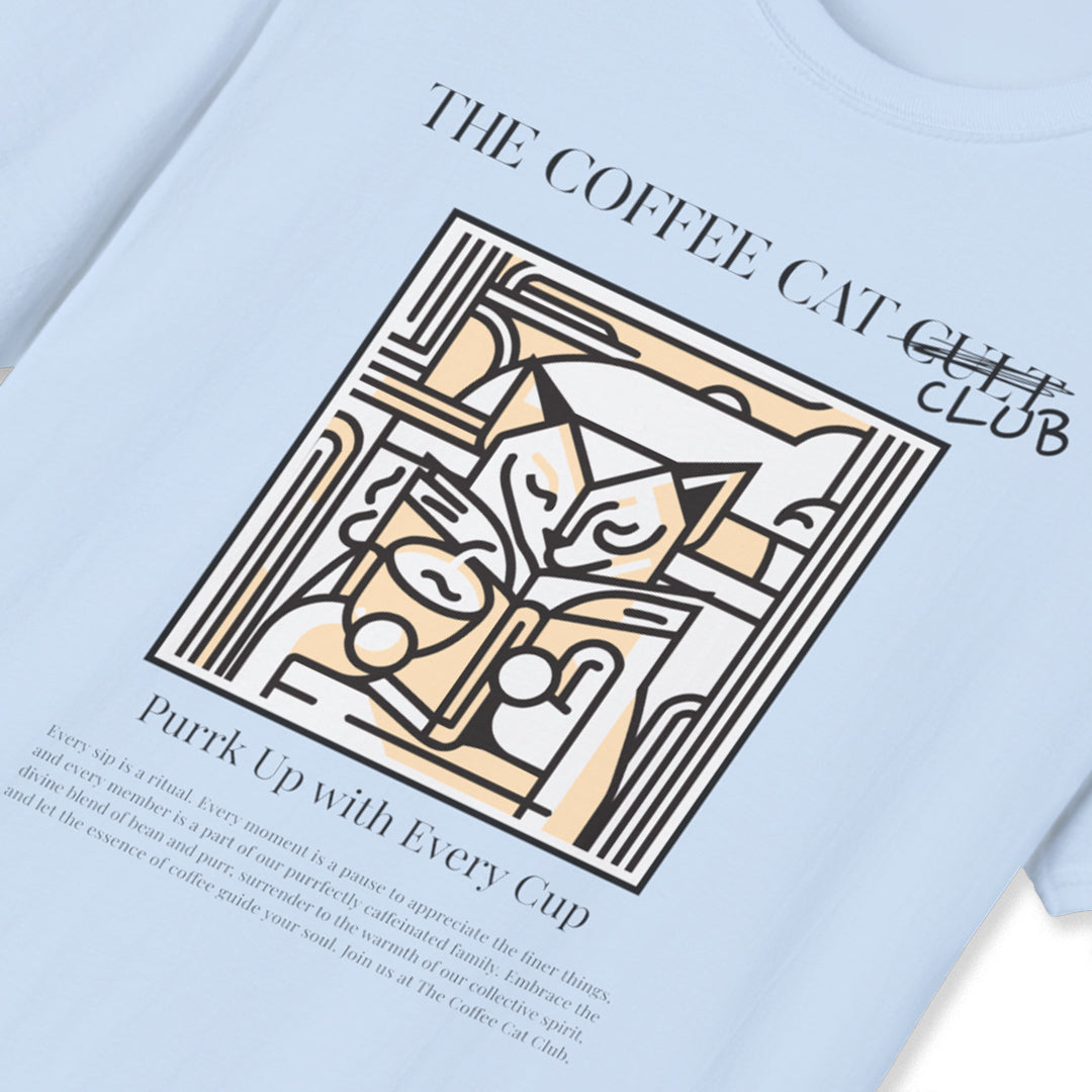 Coffee Cat Club #1 — A Signature Cravables Collection