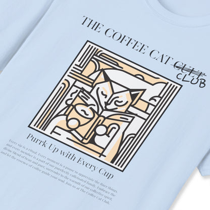 Coffee Cat Club #1 — A Signature Cravables Collection