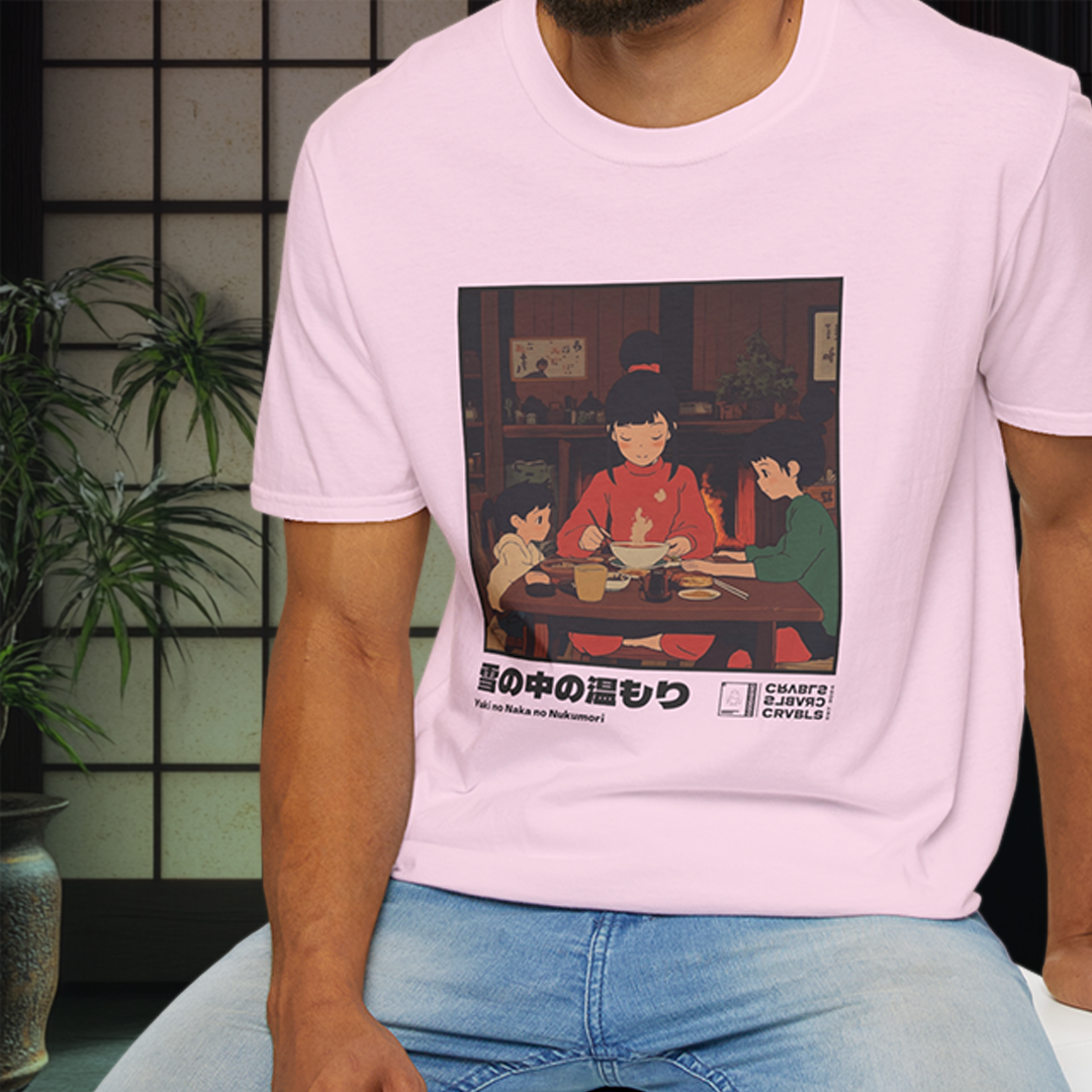 Yuki no Naka no Nukumori — Kokoro Hibiku Aji Collection