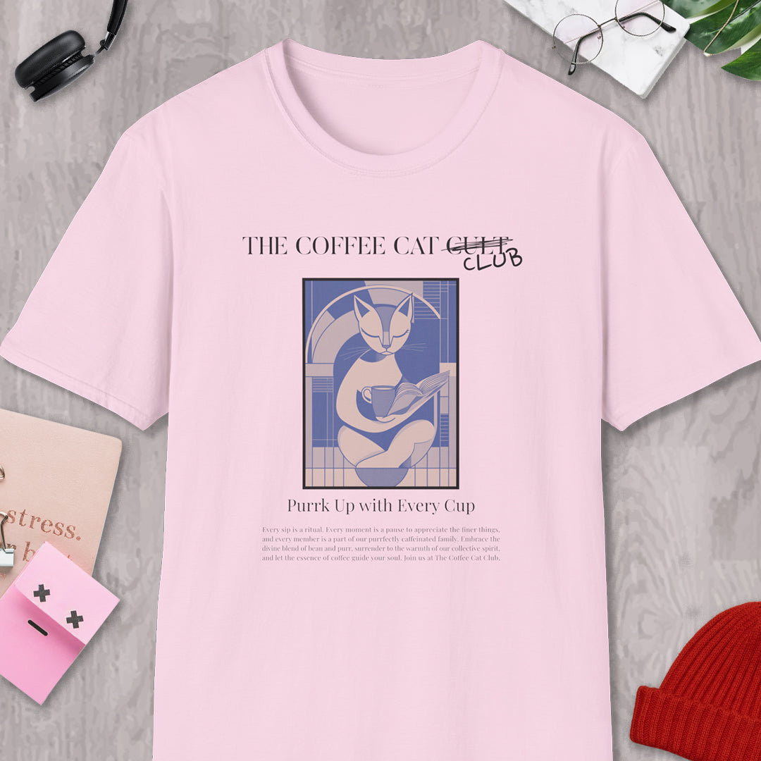 Coffee Cat Club #2 — A Signature Cravables Collection
