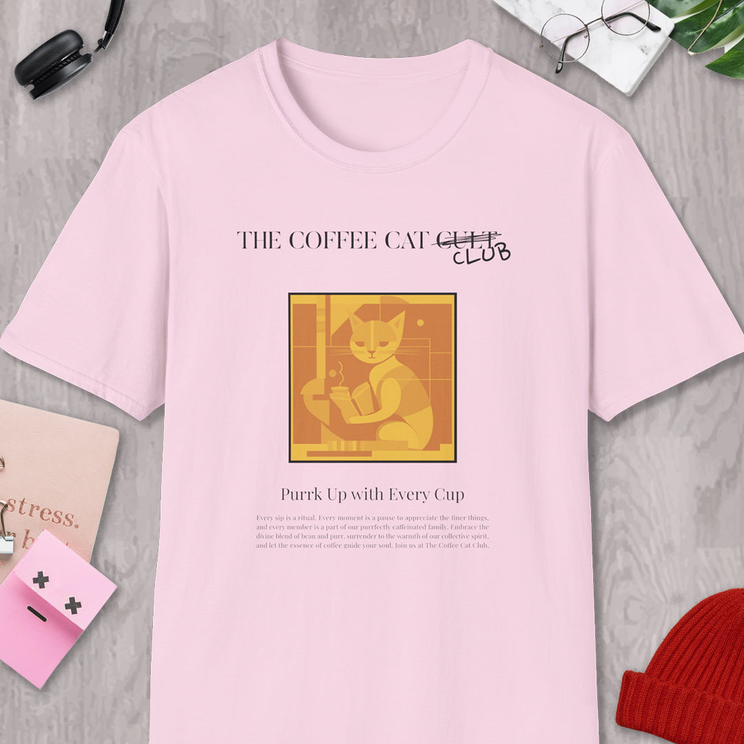 Coffee Cat Club #4 — A Signature Cravables Collection