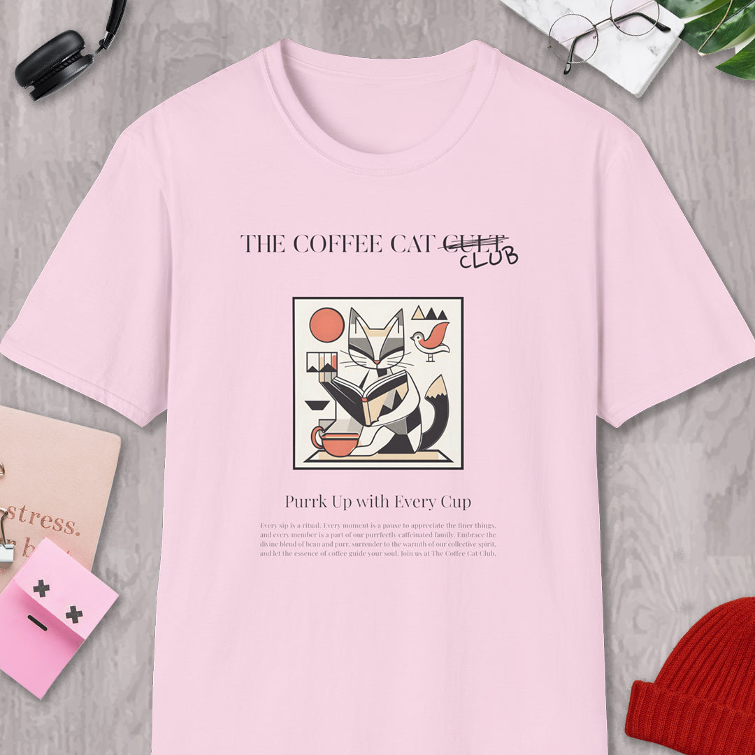 Coffee Cat Club #5 — A Signature Cravables Collection