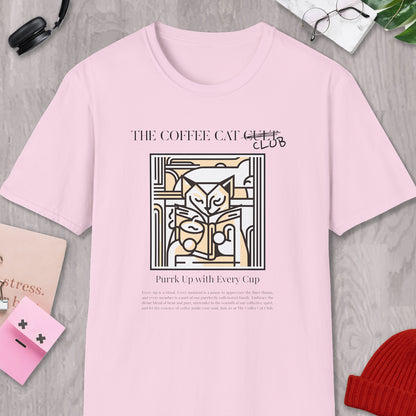 Coffee Cat Club #1 — A Signature Cravables Collection