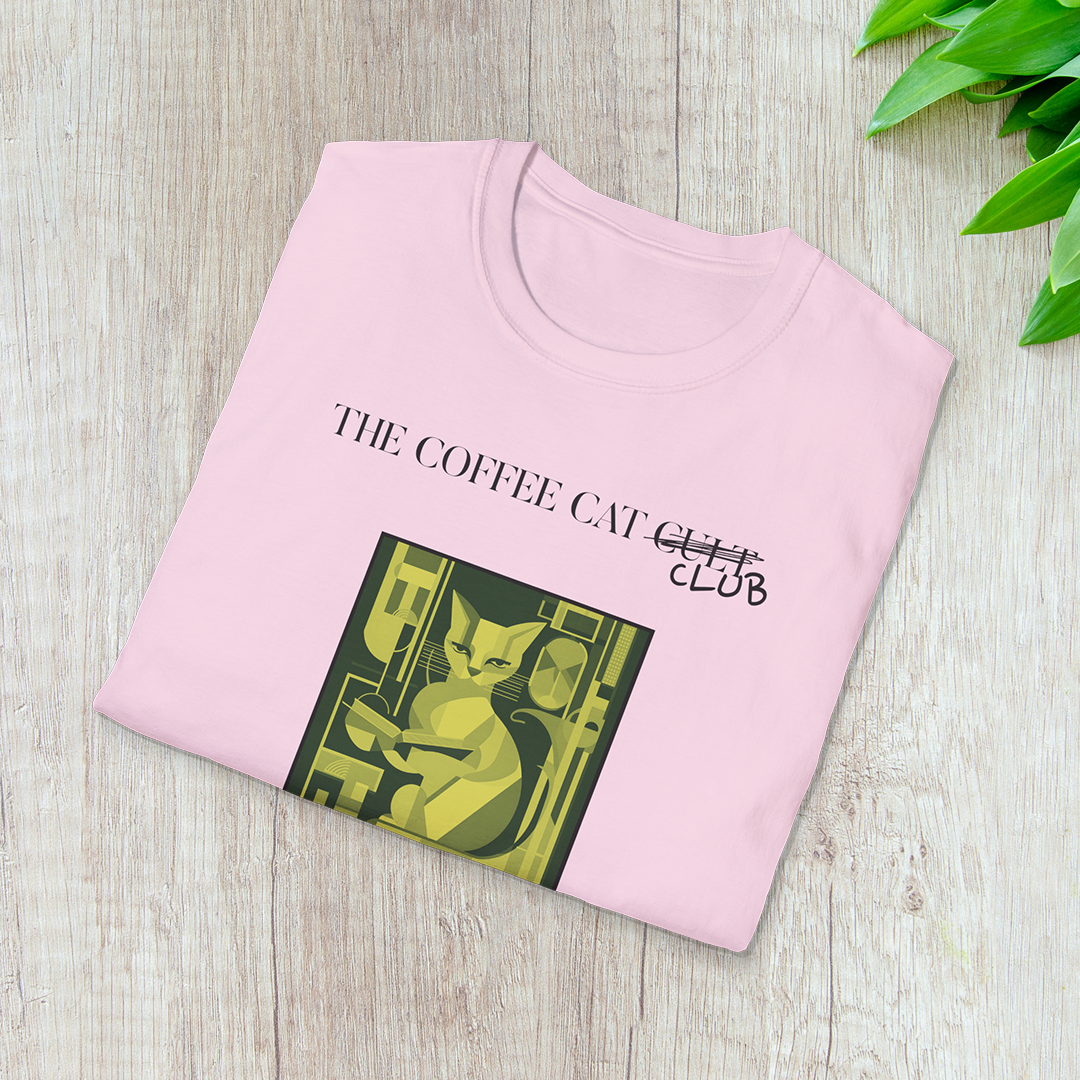 Coffee Cat Club #3 — A Signature Cravables Collection