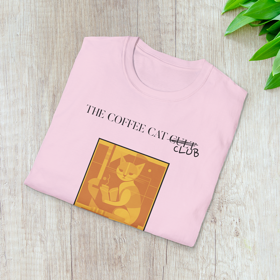 Coffee Cat Club #4 — A Signature Cravables Collection