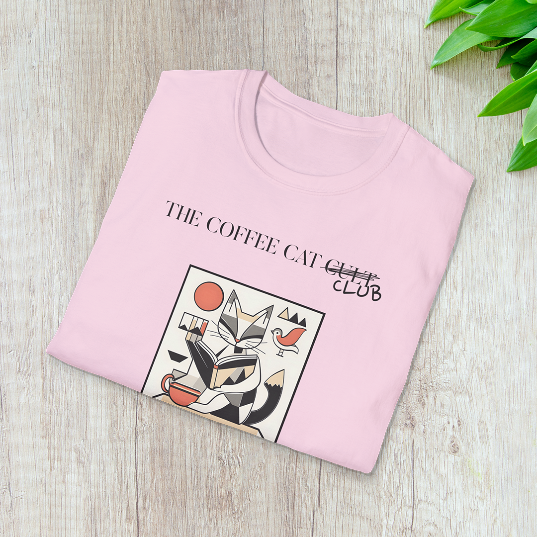 Coffee Cat Club #5 — A Signature Cravables Collection