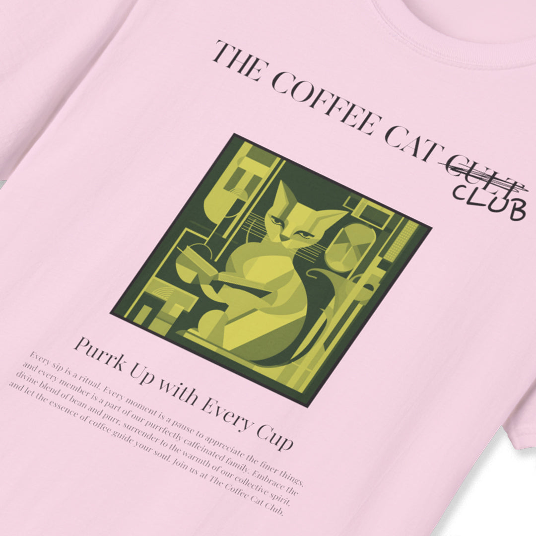 Coffee Cat Club #3 — A Signature Cravables Collection