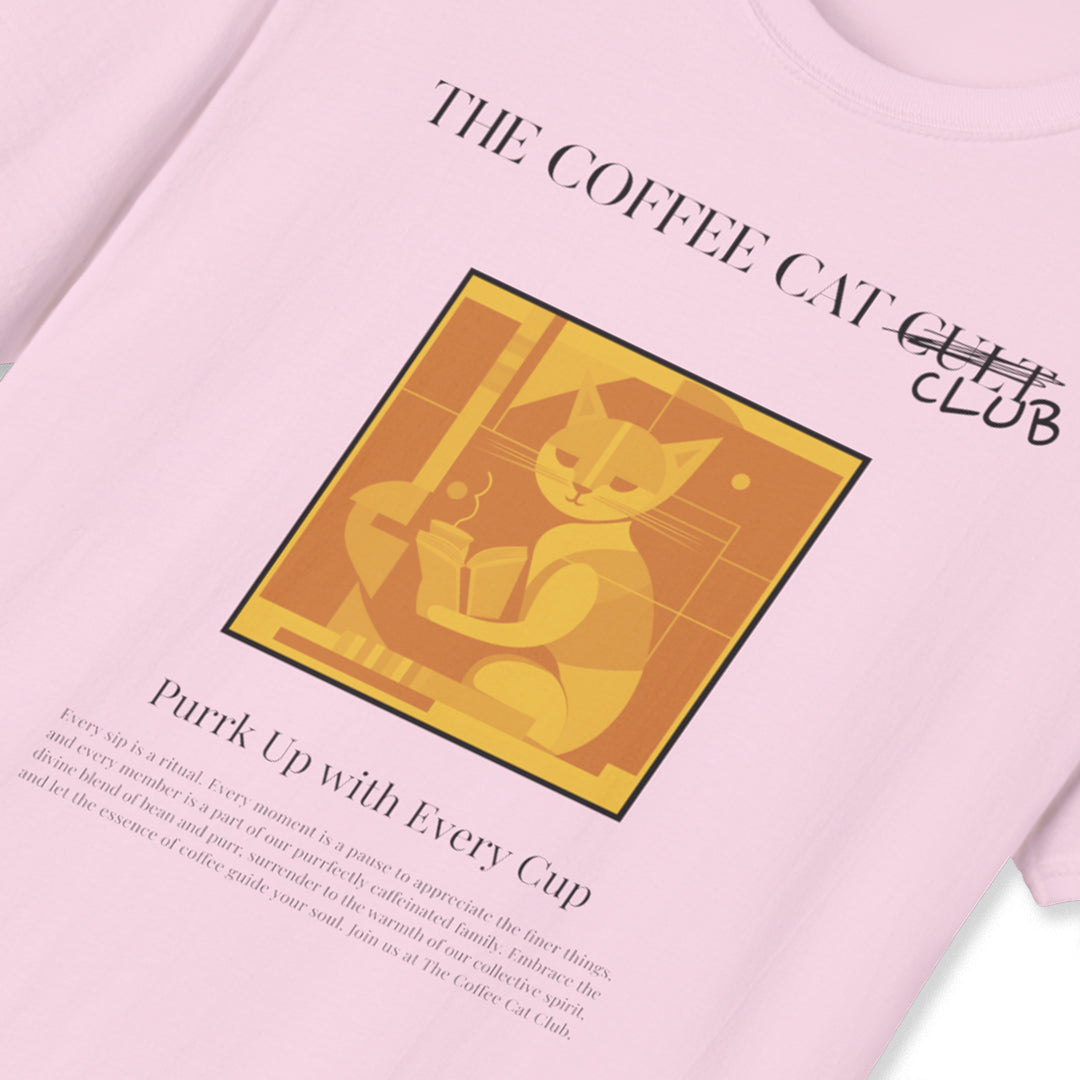 Coffee Cat Club #4 — A Signature Cravables Collection