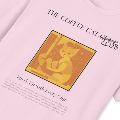 Coffee Cat Club #4 — A Signature Cravables Collection