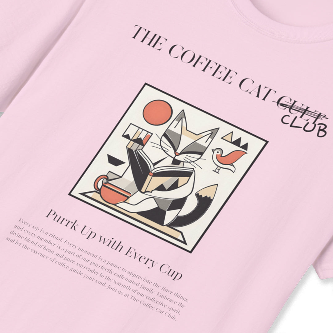Coffee Cat Club #5 — A Signature Cravables Collection