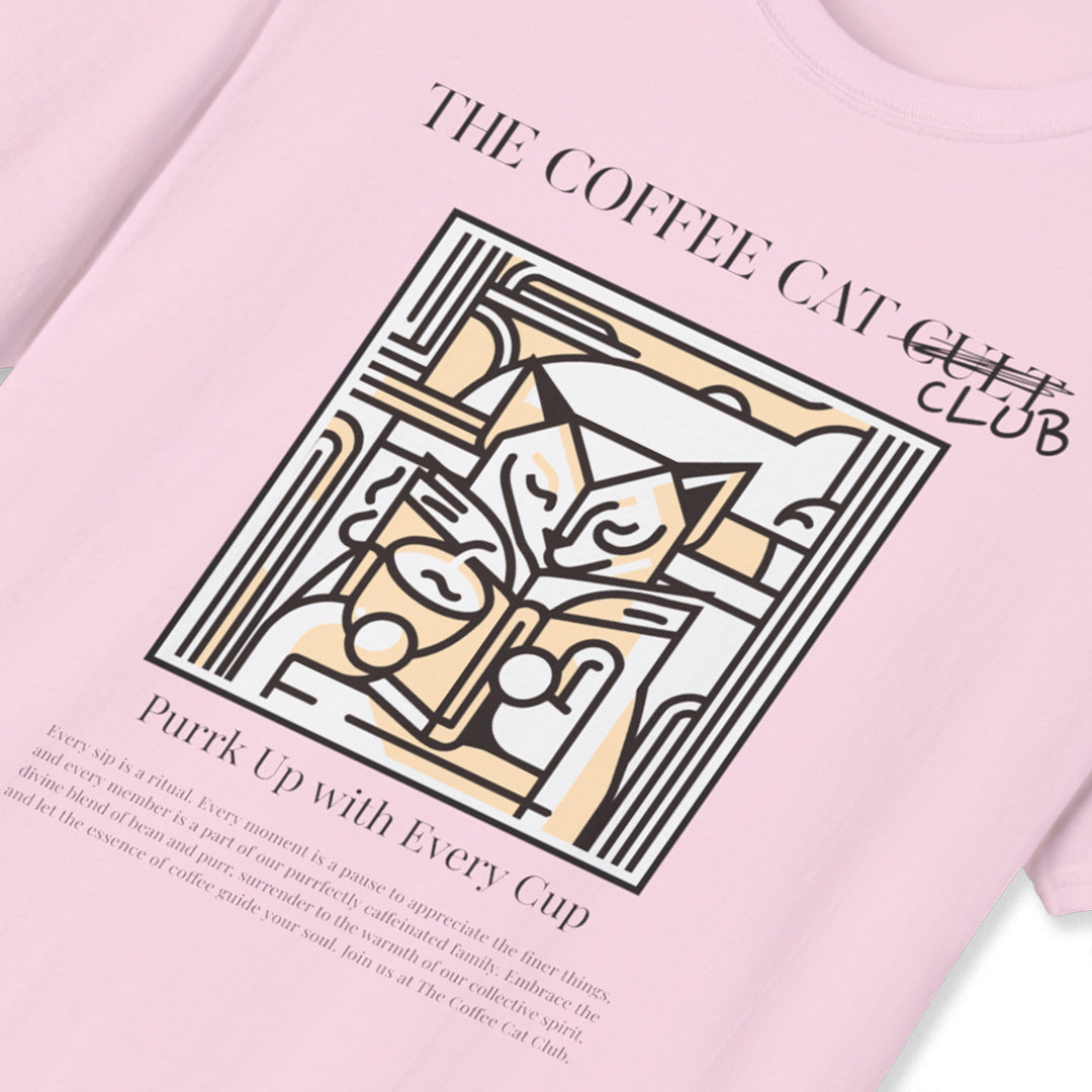 Coffee Cat Club #1 — A Signature Cravables Collection