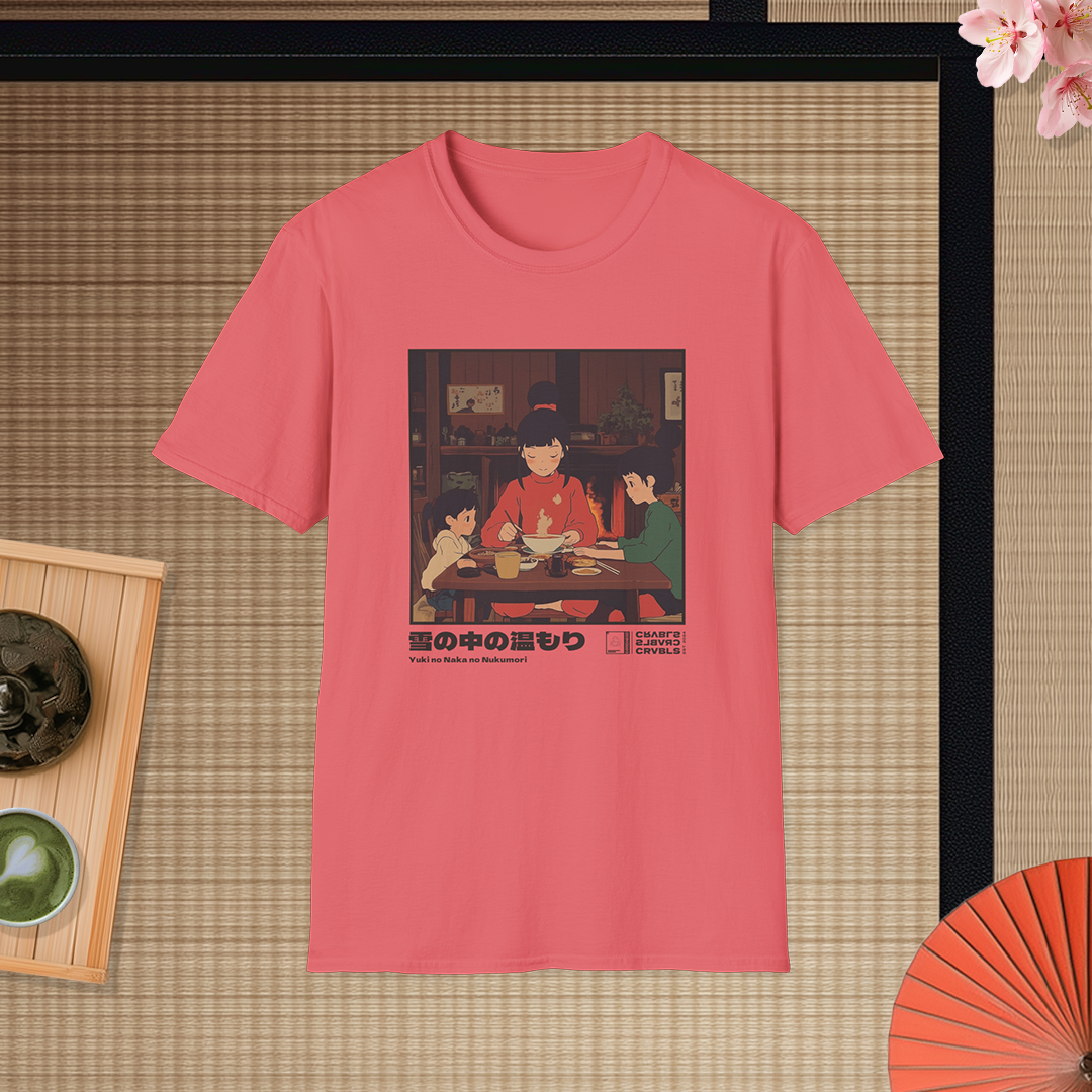 Yuki no Naka no Nukumori — Kokoro Hibiku Aji Collection