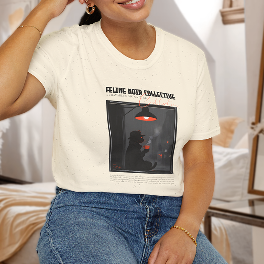 Feline Noir Collective #1 — A Signature Cravables Collection