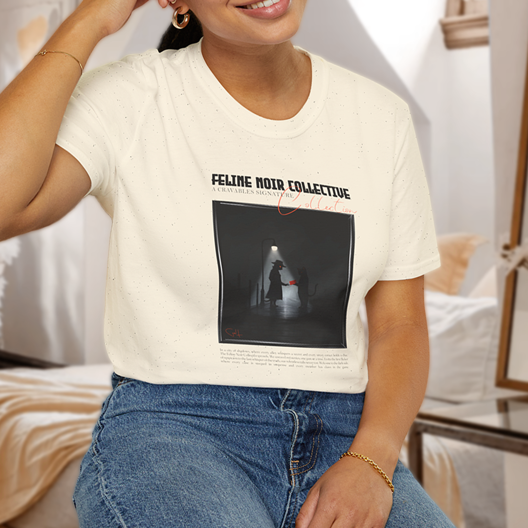 Feline Noir Collective #2 — A Signature Cravables Collection