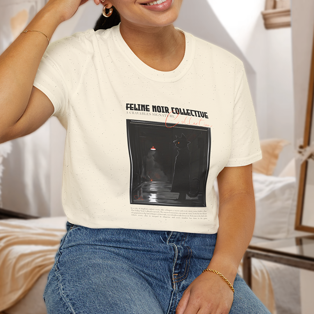 Feline Noir Collective #3 — A Signature Cravables Collection