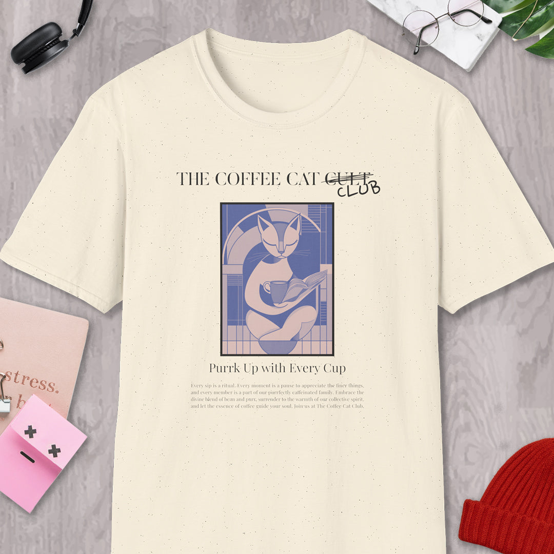 Coffee Cat Club #2 — A Signature Cravables Collection
