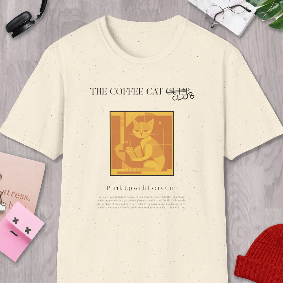 Coffee Cat Club #4 — A Signature Cravables Collection