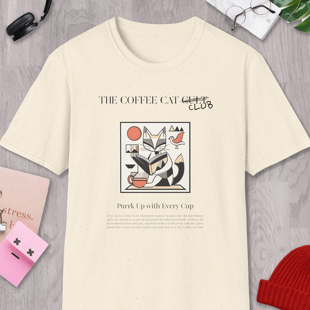 Coffee Cat Club #5 — A Signature Cravables Collection