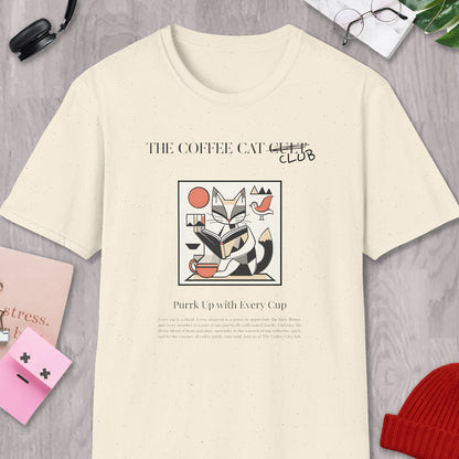 Coffee Cat Club #5 — A Signature Cravables Collection