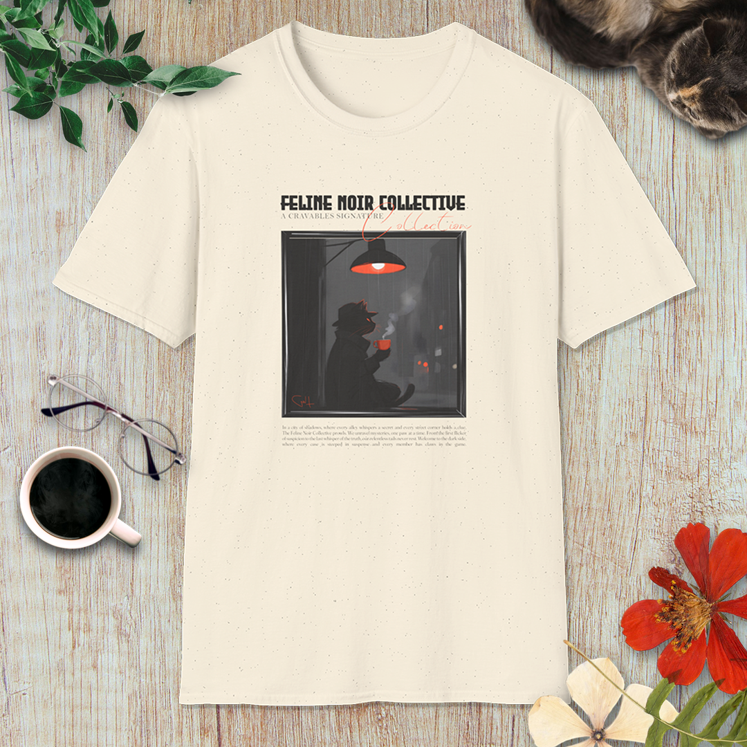 Feline Noir Collective #1 — A Signature Cravables Collection