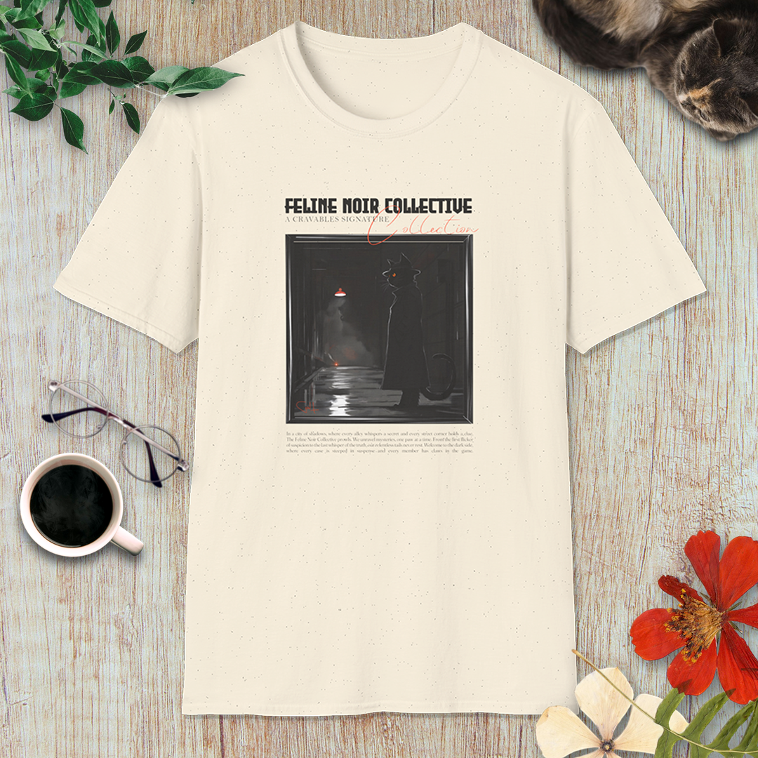 Feline Noir Collective #2 — A Signature Cravables Collection