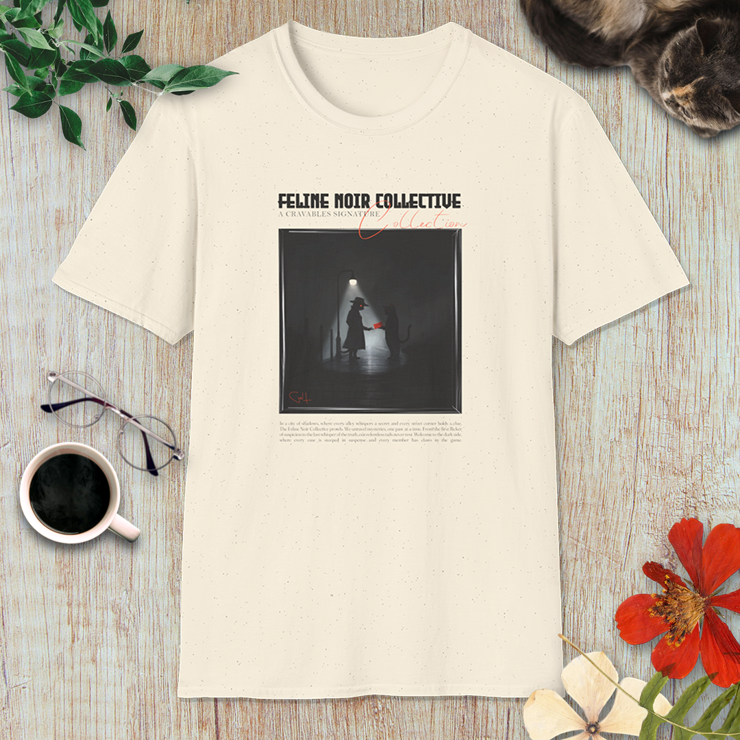 Feline Noir Collective #3 — A Signature Cravables Collection