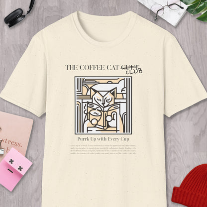 Coffee Cat Club #1 — A Signature Cravables Collection