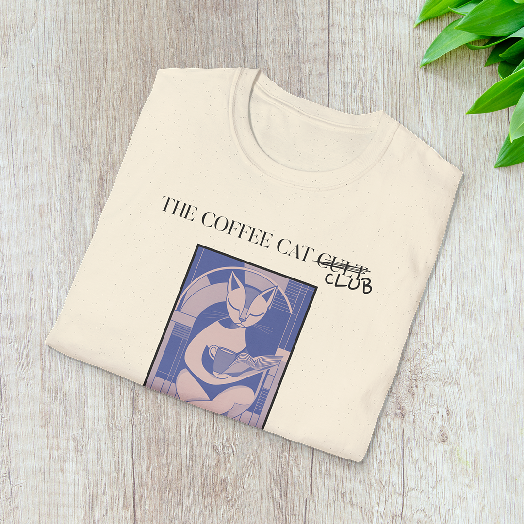 Coffee Cat Club #2 — A Signature Cravables Collection