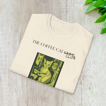 Coffee Cat Club #3 — A Signature Cravables Collection