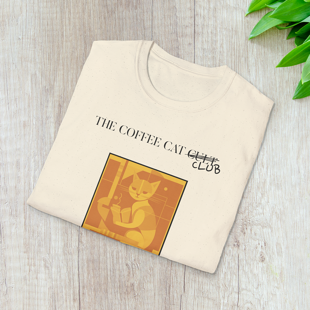 Coffee Cat Club #4 — A Signature Cravables Collection