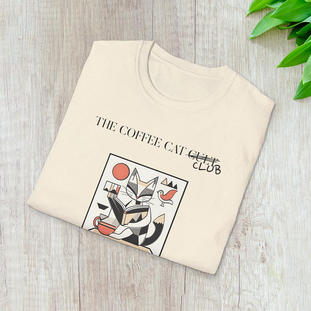 Coffee Cat Club #5 — A Signature Cravables Collection