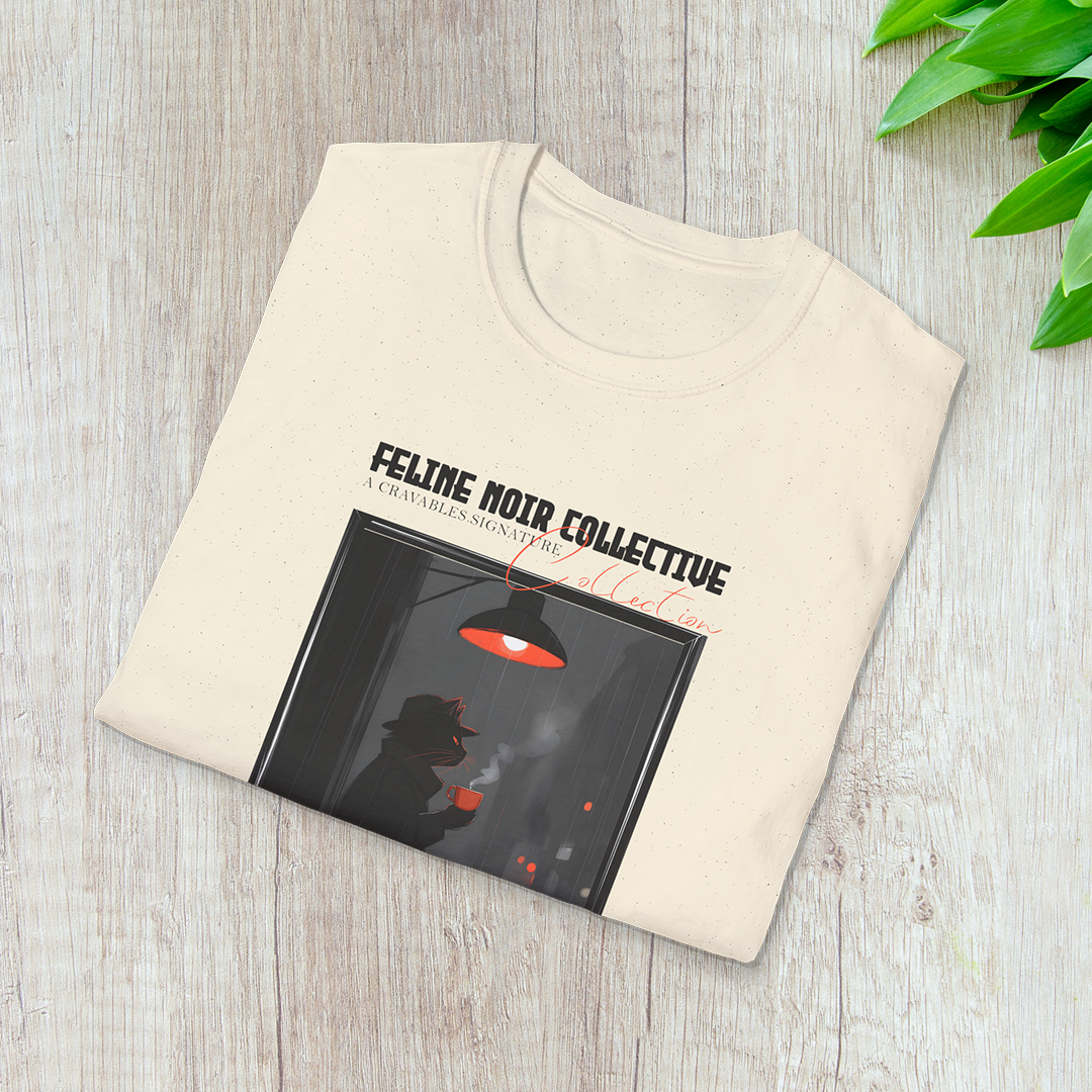 Feline Noir Collective #1 — A Signature Cravables Collection