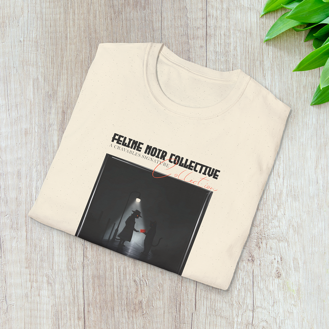 Feline Noir Collective #3 — A Signature Cravables Collection
