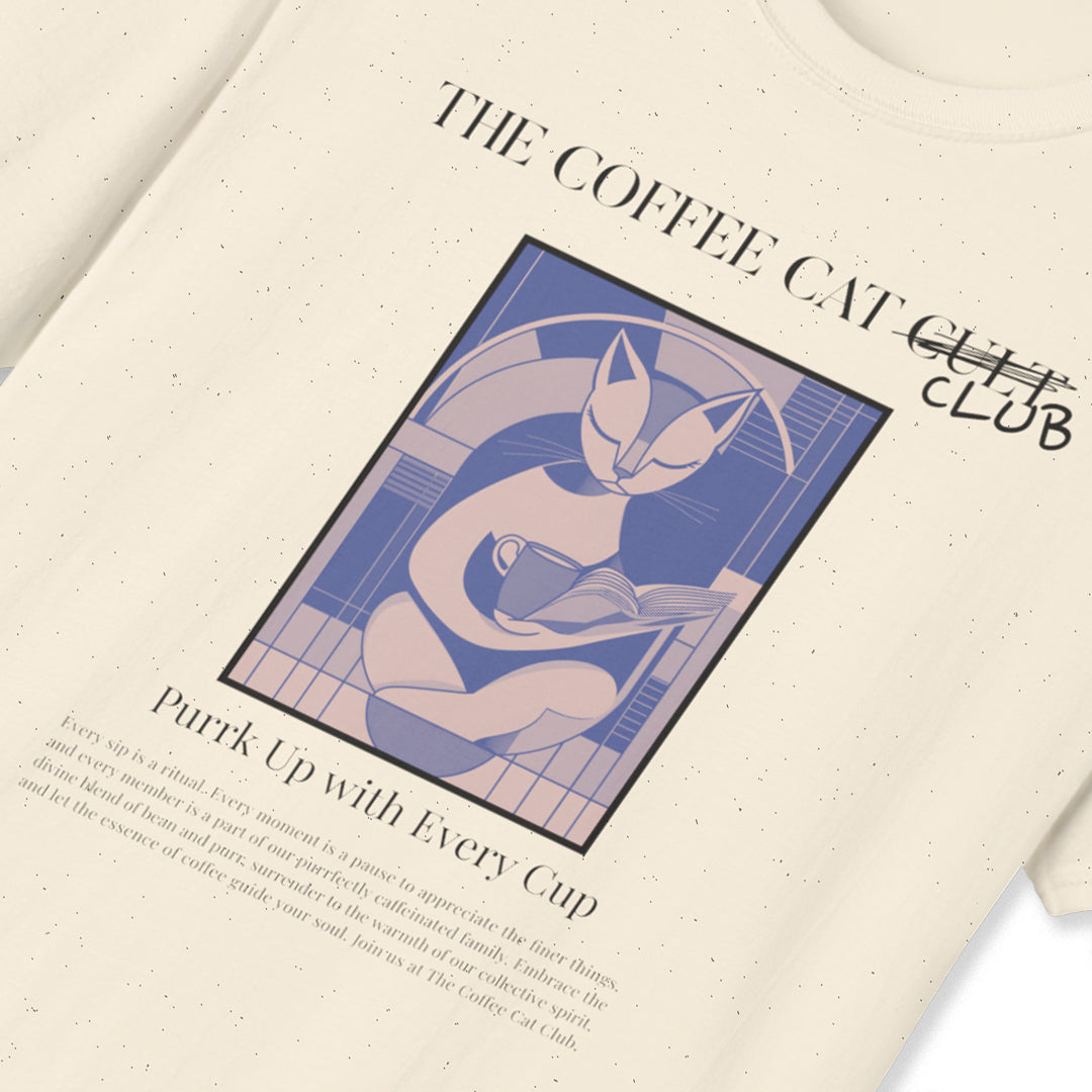 Coffee Cat Club #2 — A Signature Cravables Collection