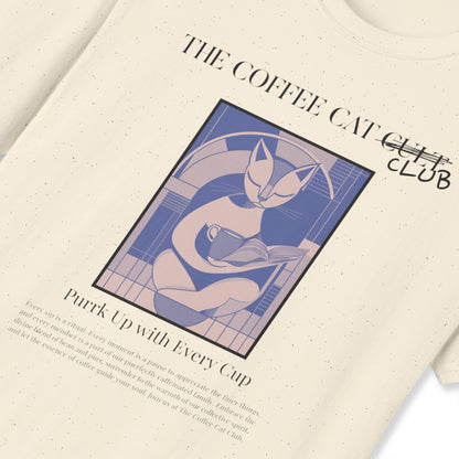 Coffee Cat Club #2 — A Signature Cravables Collection