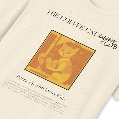 Coffee Cat Club #4 — A Signature Cravables Collection