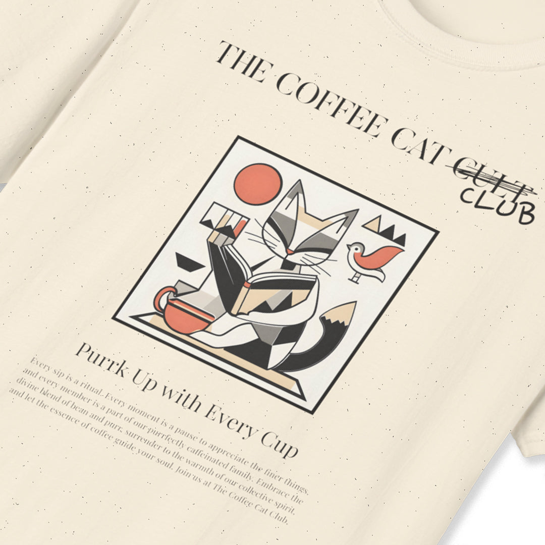 Coffee Cat Club #5 — A Signature Cravables Collection