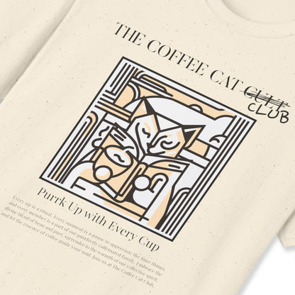 Coffee Cat Club #1 — A Signature Cravables Collection