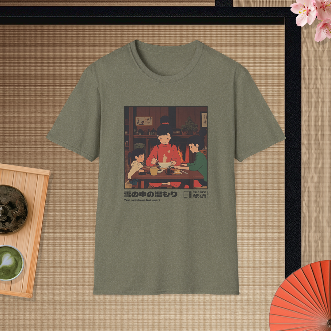 Yuki no Naka no Nukumori — Kokoro Hibiku Aji Collection