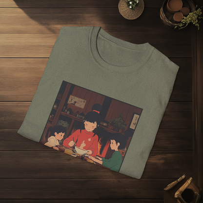 Yuki no Naka no Nukumori — Kokoro Hibiku Aji Collection