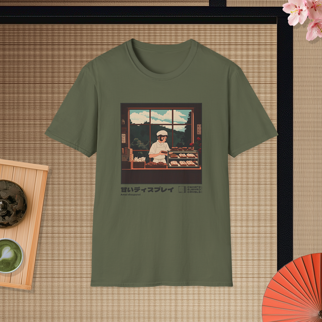 military-green