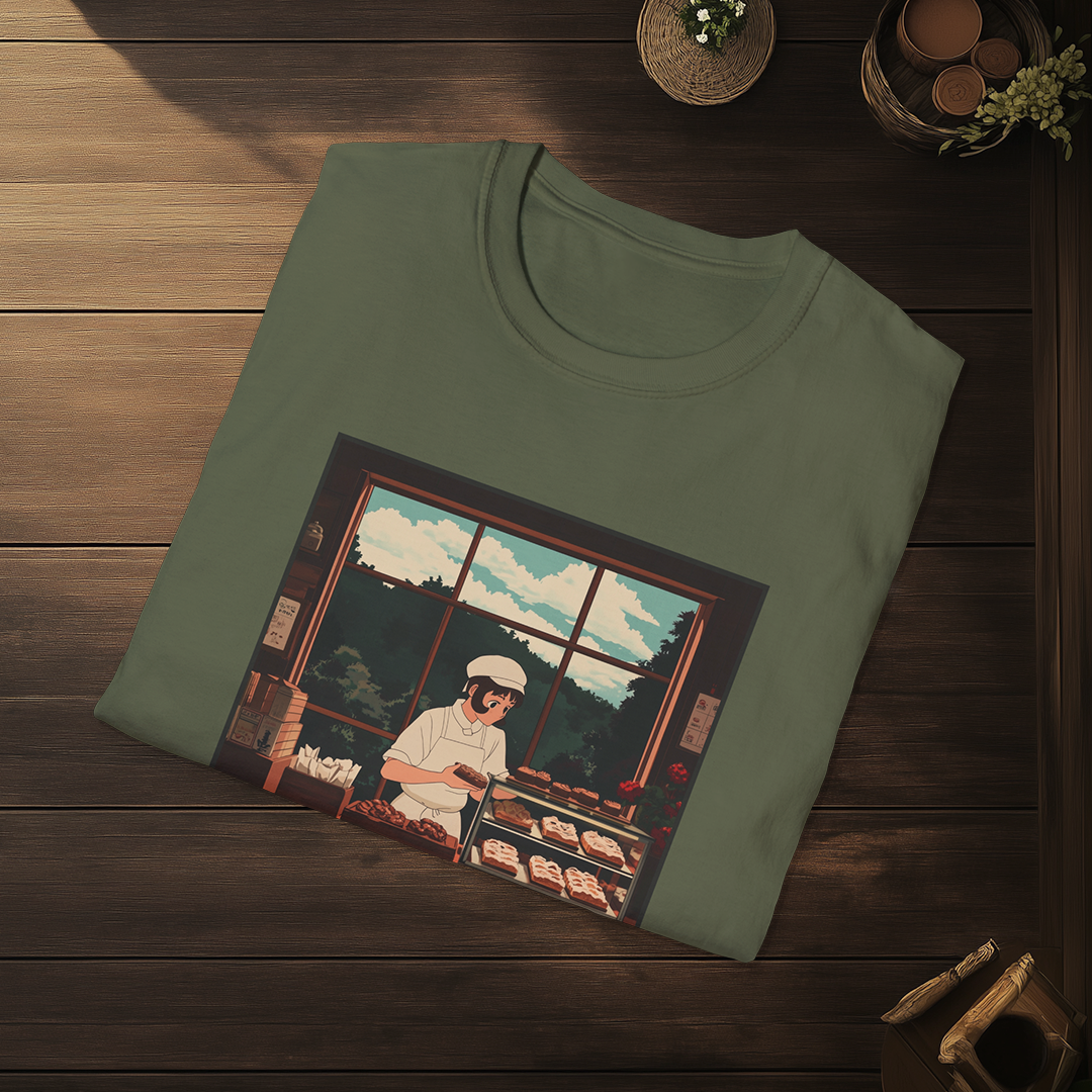 military-green