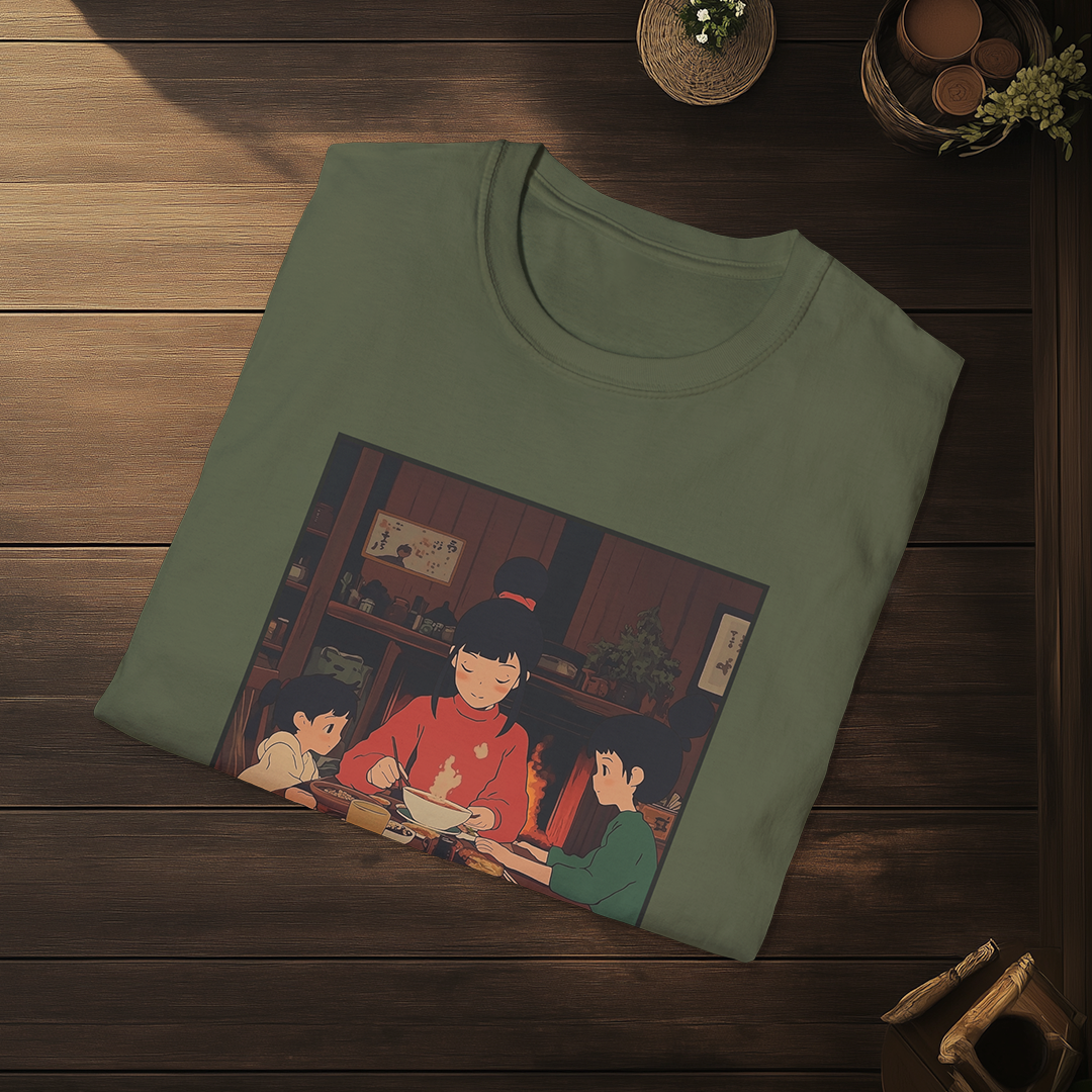 Yuki no Naka no Nukumori — Kokoro Hibiku Aji Collection