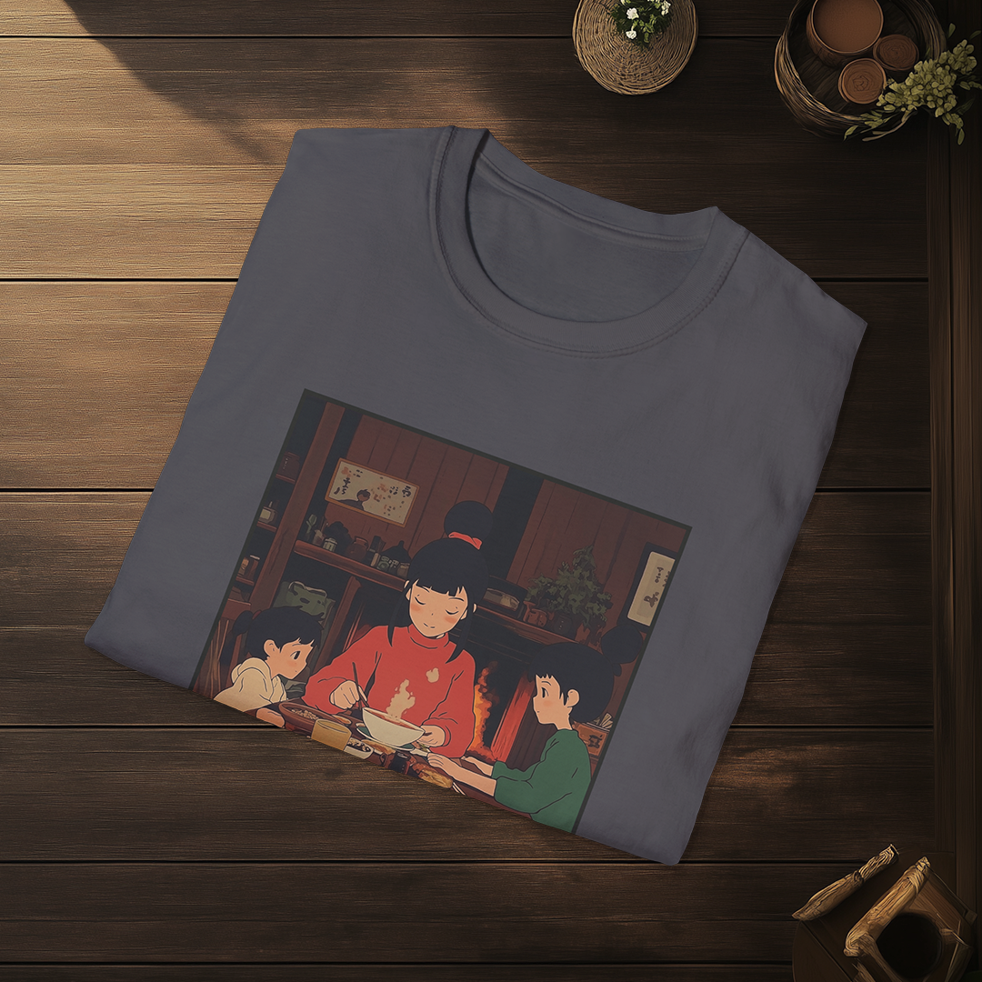 Yuki no Naka no Nukumori — Kokoro Hibiku Aji Collection