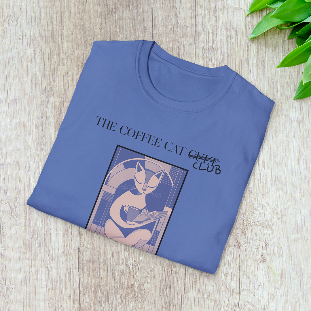 Coffee Cat Club #2 — A Signature Cravables Collection