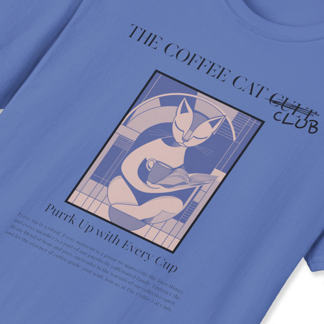 Coffee Cat Club #2 — A Signature Cravables Collection