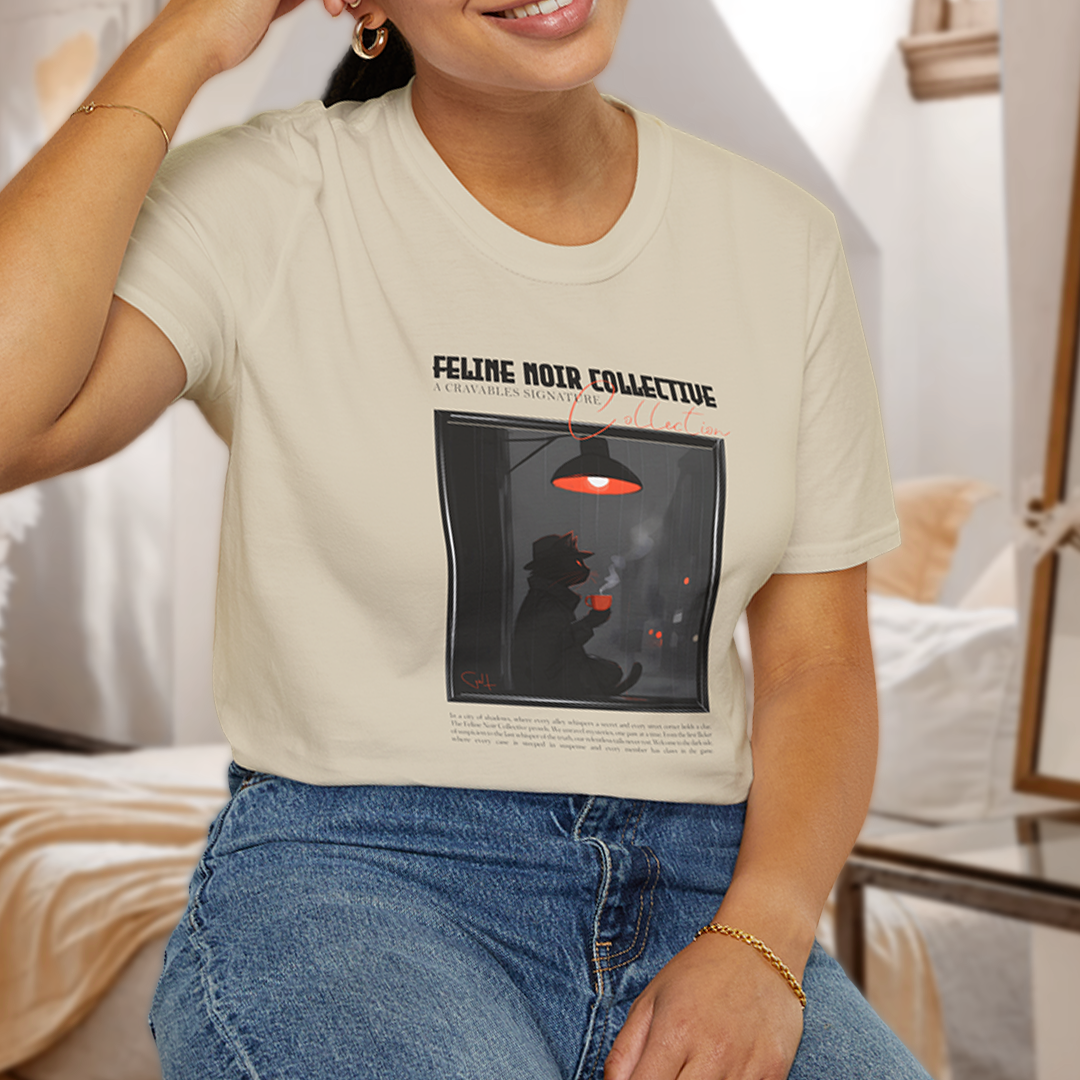 Feline Noir Collective #1 — A Signature Cravables Collection