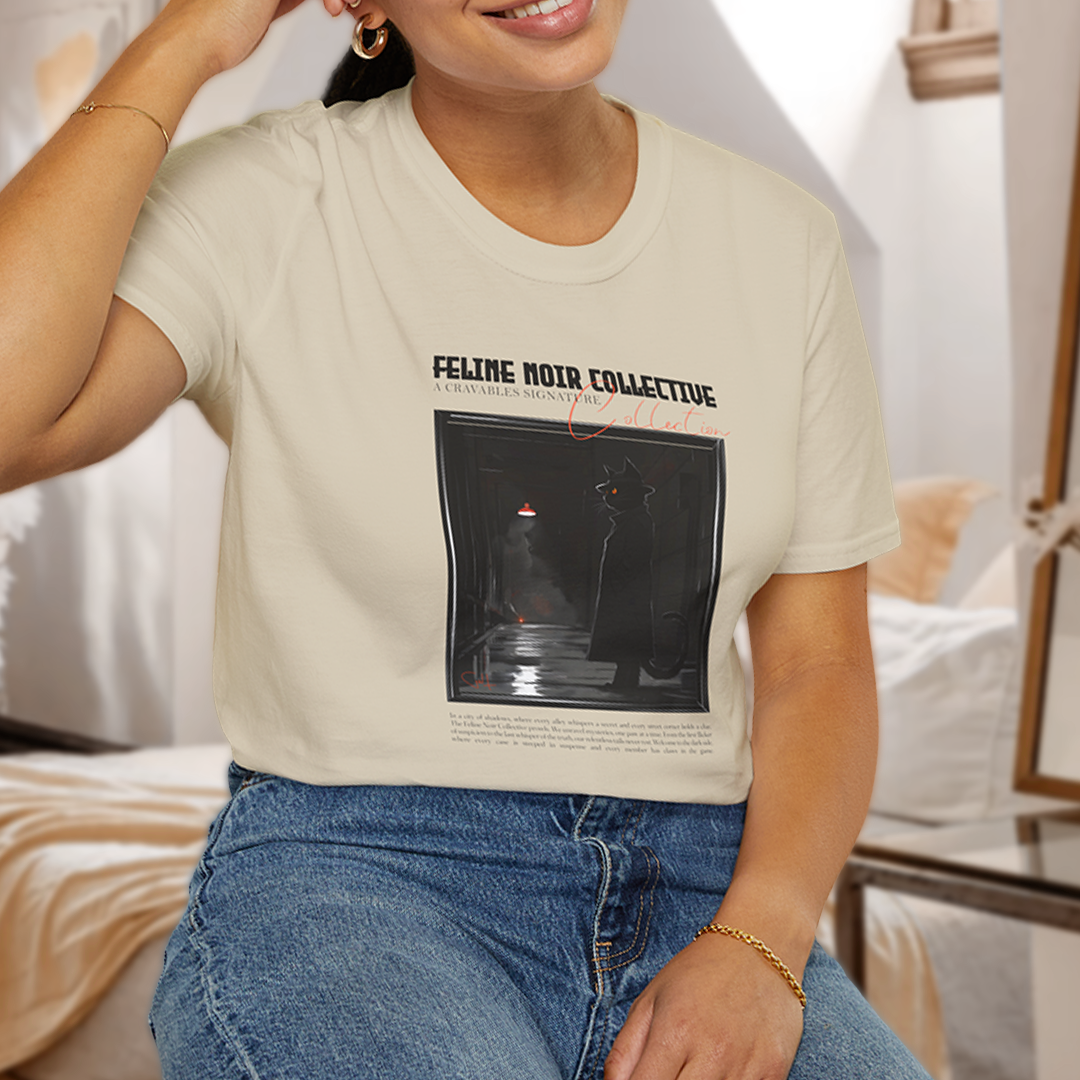Feline Noir Collective #3 — A Signature Cravables Collection