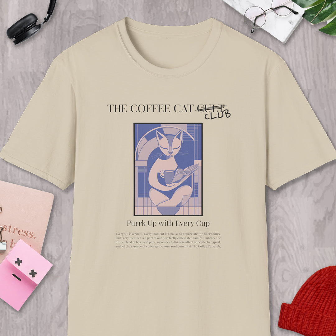 Coffee Cat Club #2 — A Signature Cravables Collection