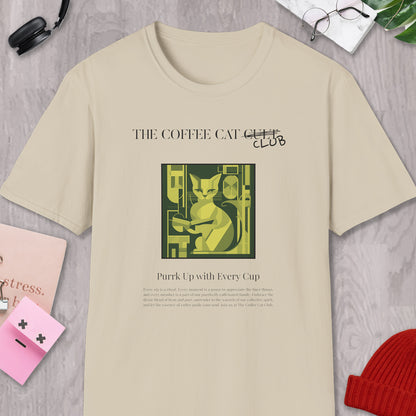 Coffee Cat Club #3 — A Signature Cravables Collection